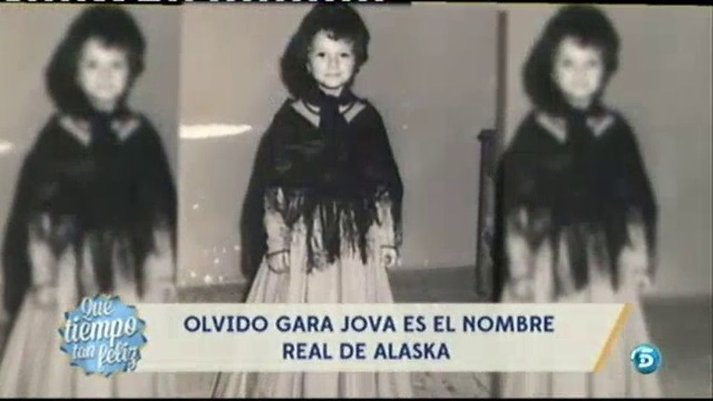La infancia de Alaska