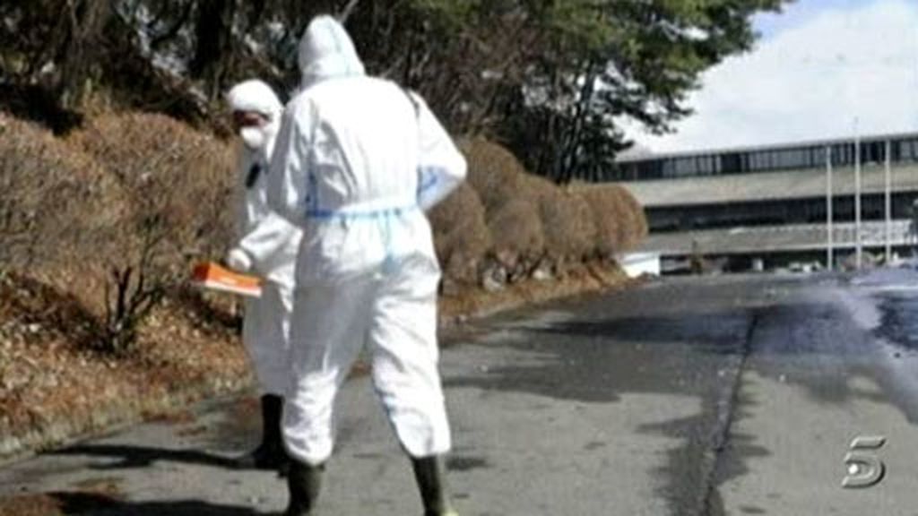 Fukushima, nuevo Chernóbil