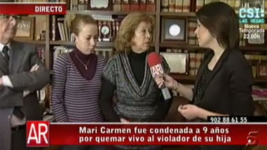 Suspendida la condena