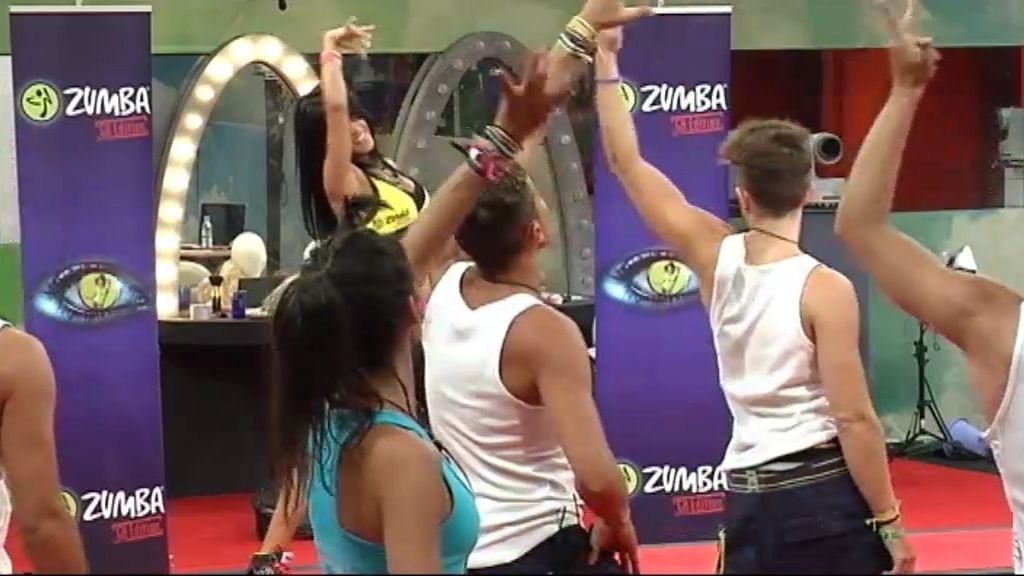 Muy pronto conoceremos al afortunado ganador del viaje con Zumba GH Edition