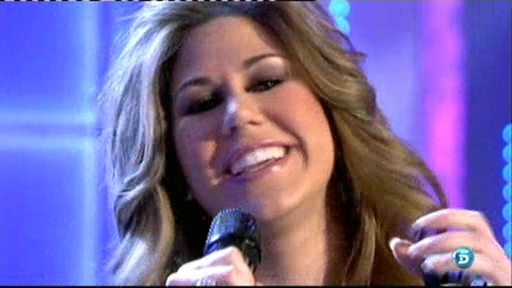Tamara canta por Luis Miguel