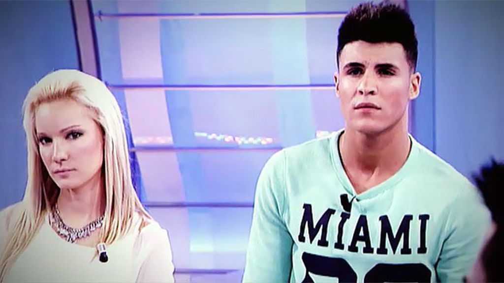 Kiko quiere conquistar a Belén Kiko quiere conquistar a Belén