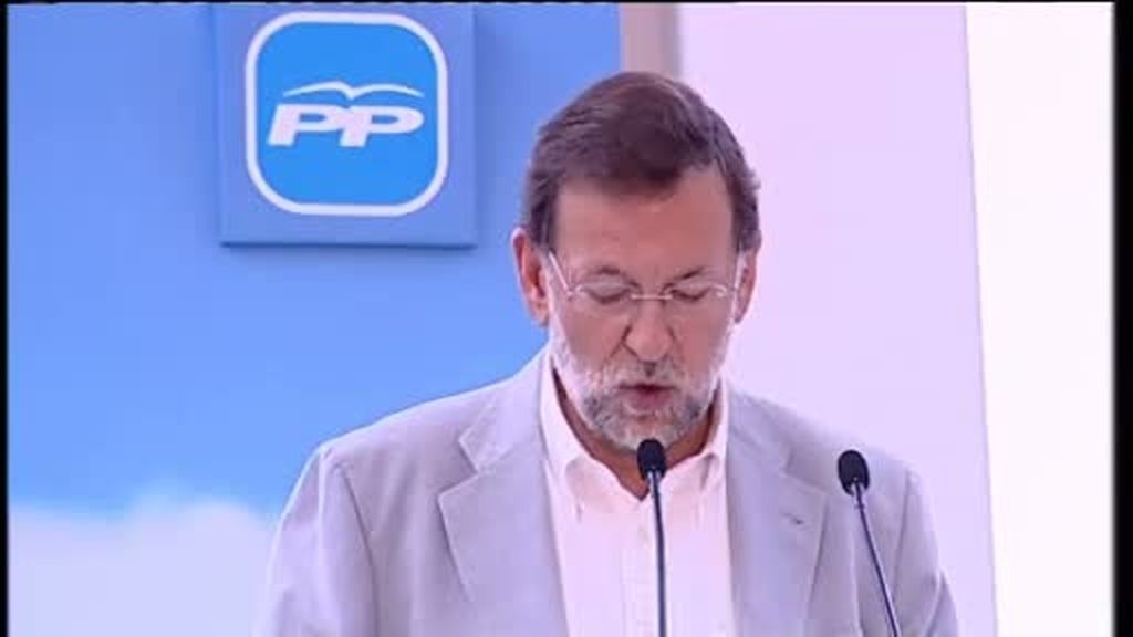 Promesas de Rajoy a los autónomos