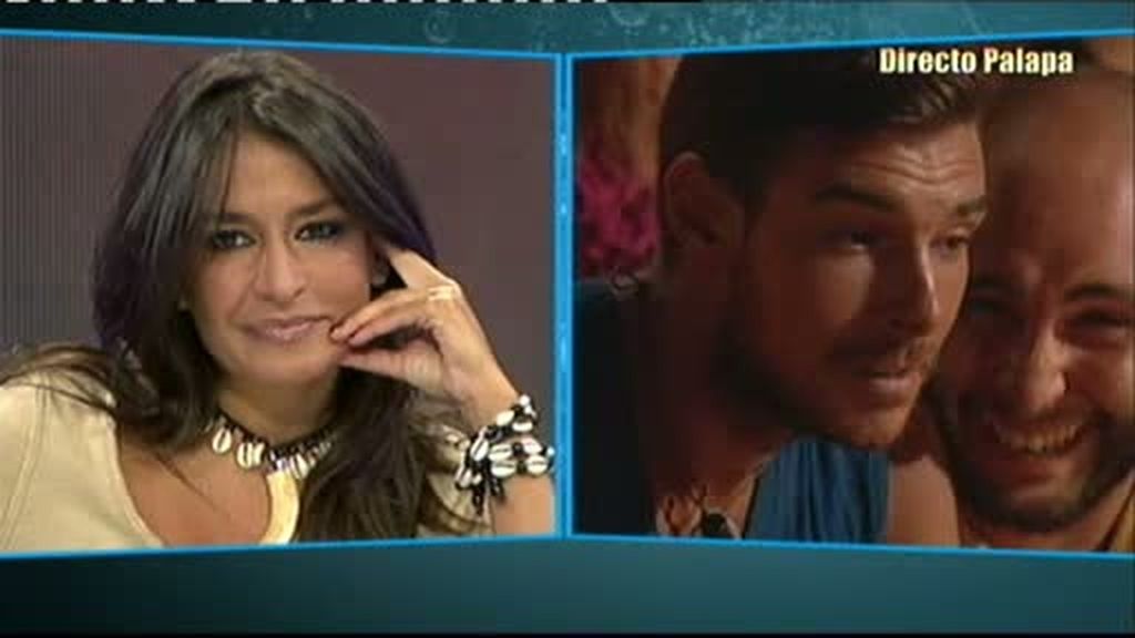 Aída se cambiaría por Jacobo