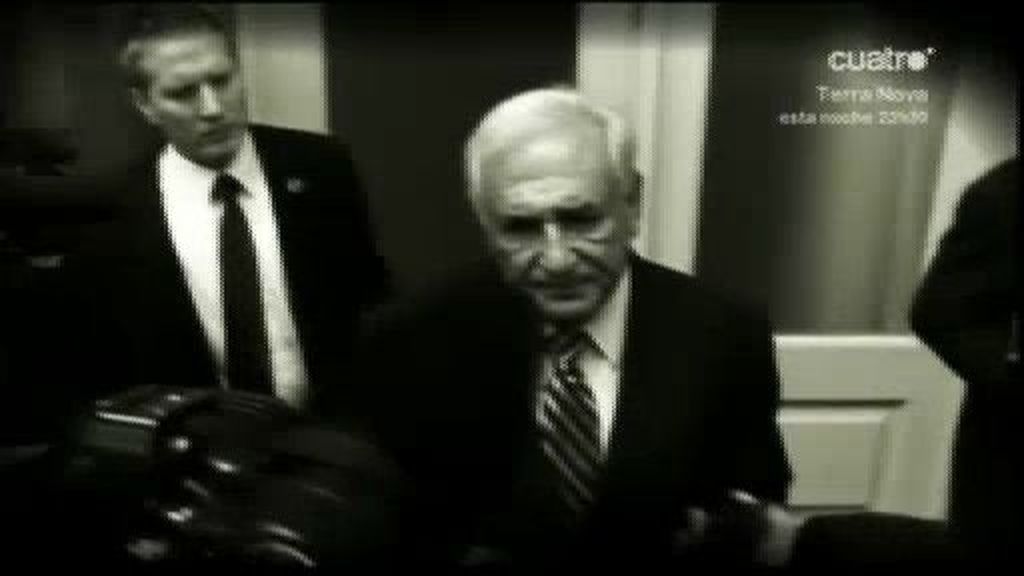 Tercer escándalo sexual para Strauss-Kahn