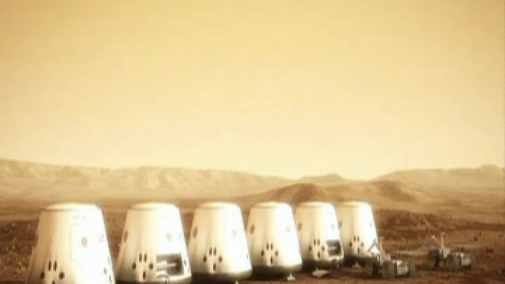 Se buscan colonos para vivir en Marte