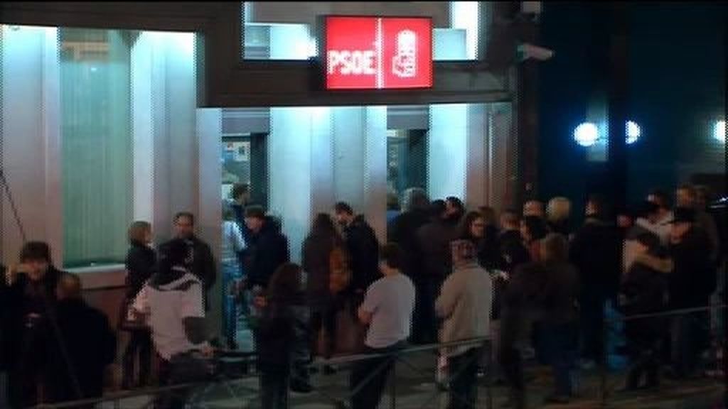 Pocos ánimos en Ferraz