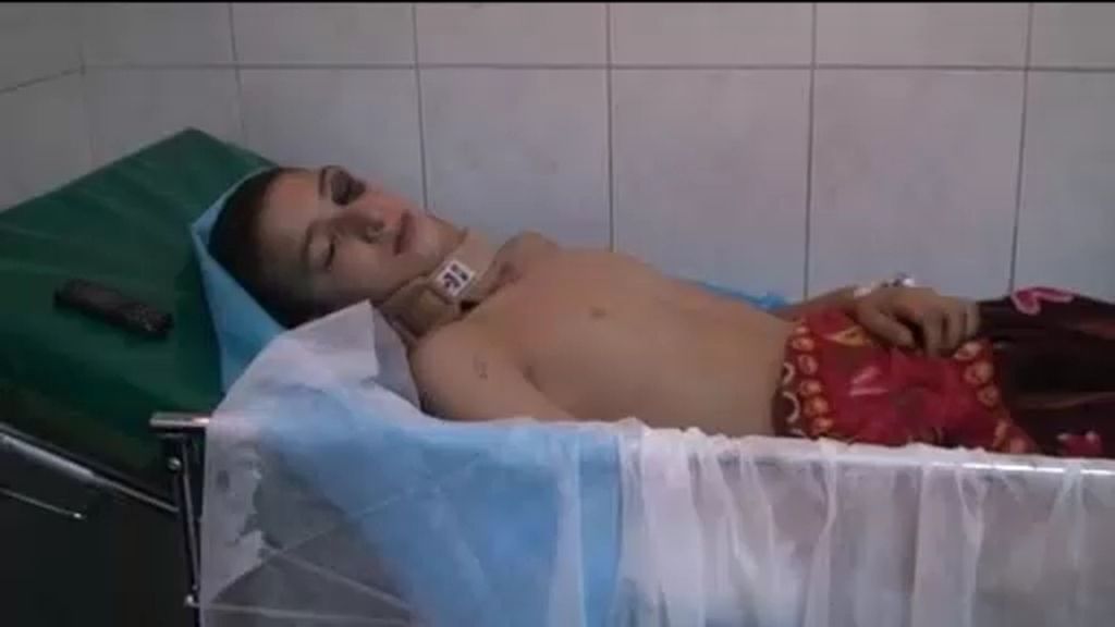 Vivir y morir en Libia