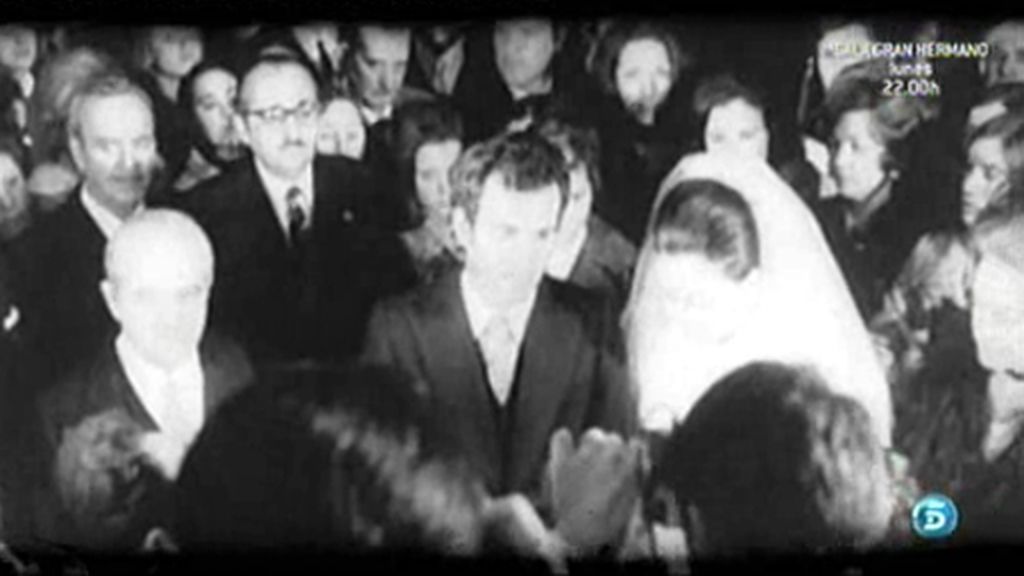 Julio Iglesias se casa con Isabel Preysler