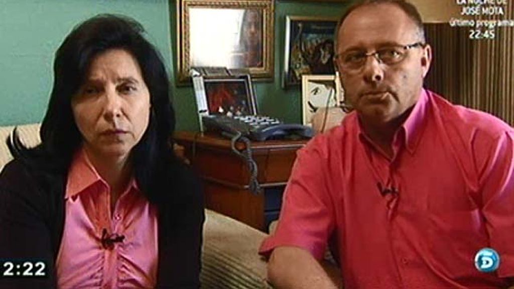 Los padres de Marta buscarán a su hija en La Rinconada