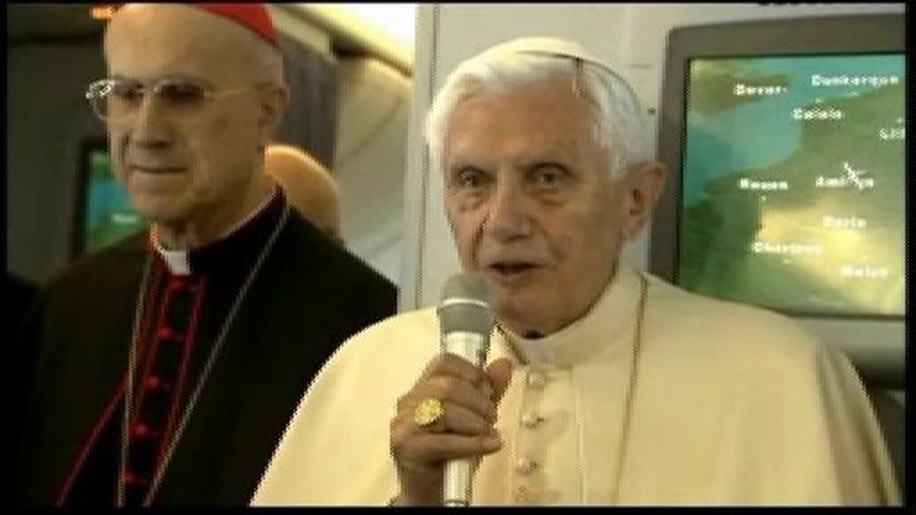 Benedicto XVI insta a luchar contra el "mal destructivo" del narcotráfico