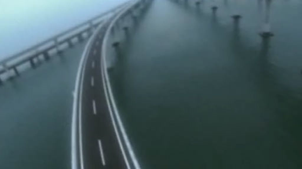El puente más largo del mundo