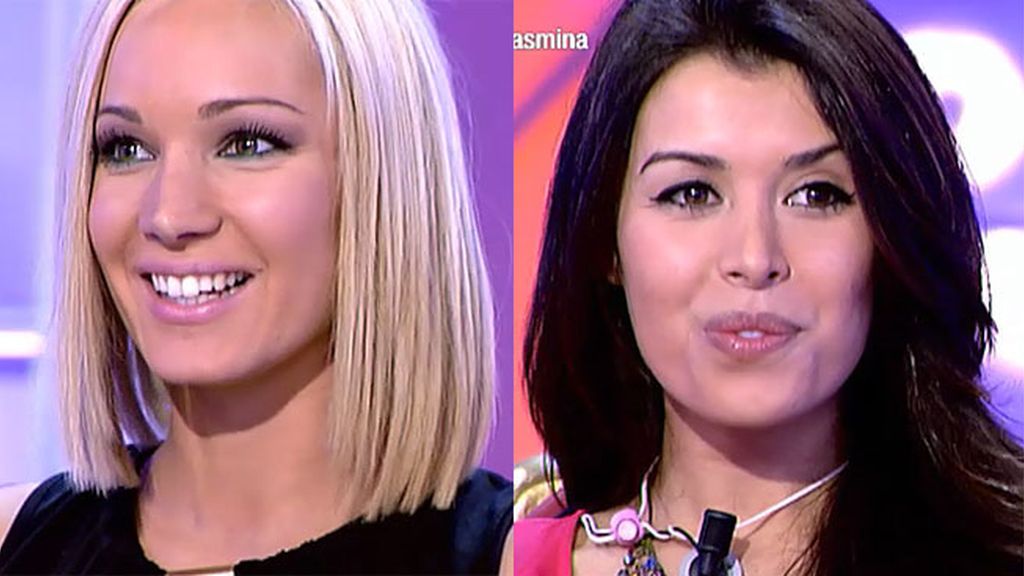 Belén, a Marc: “Si se quedan con Yasmina es porque las mujeres de verdad les dan miedo”