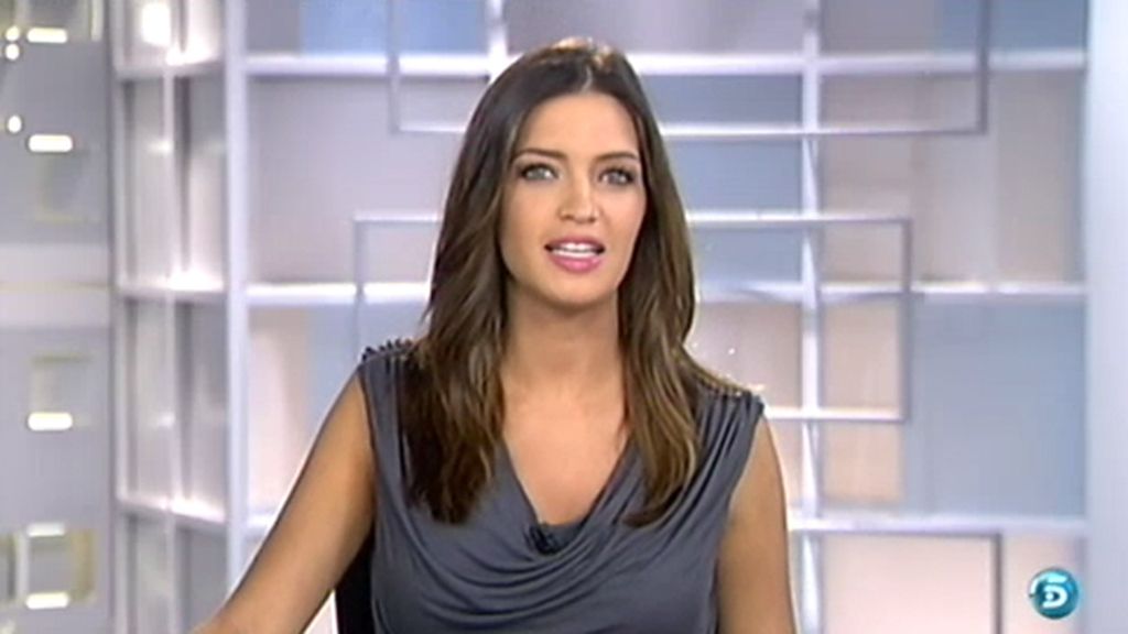 Los Deportes, con Sara Carbonero