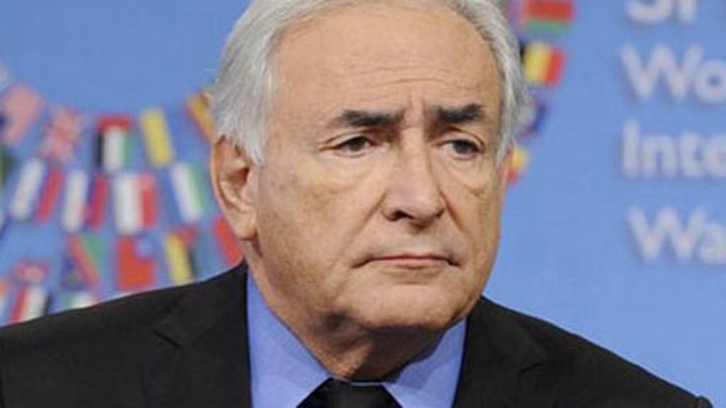 Detenido Strauss-Kahn
