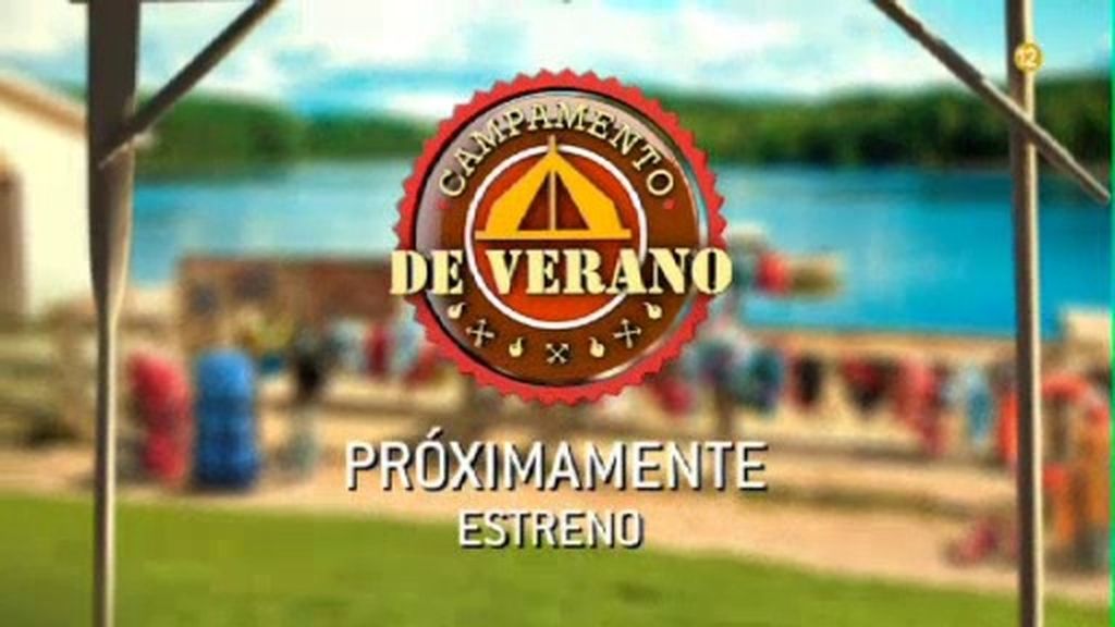 'Campamento de verano' llega a Telecinco