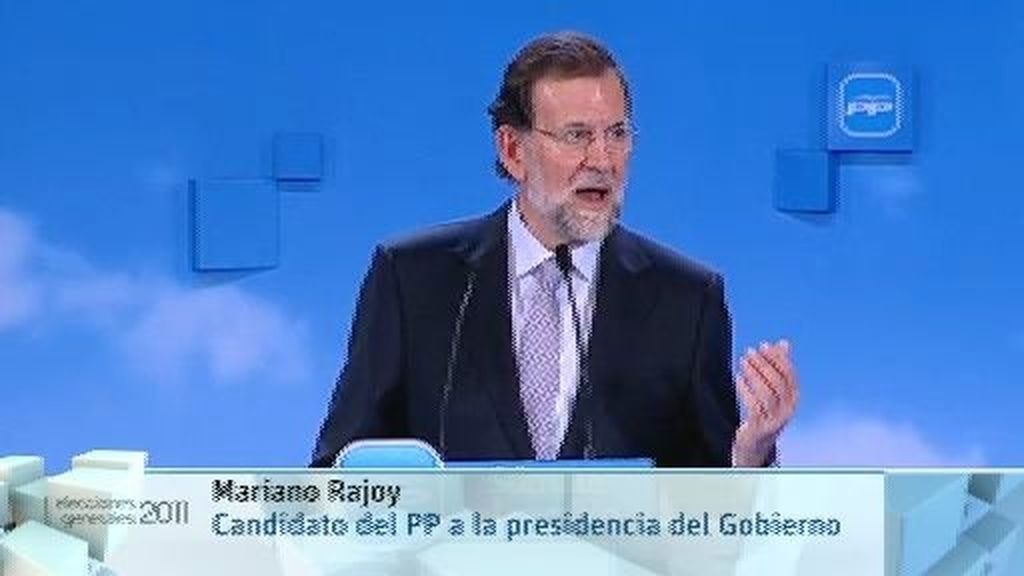 "No queremos que nos manden y nos den órdenes"