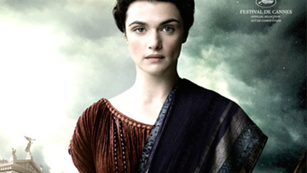 LG Electronics patrocina el estreno de 'Ágora'