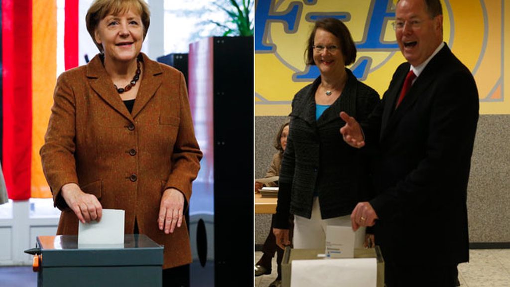 Alemania acude a las urnas para elegir un nuevo Gobierno