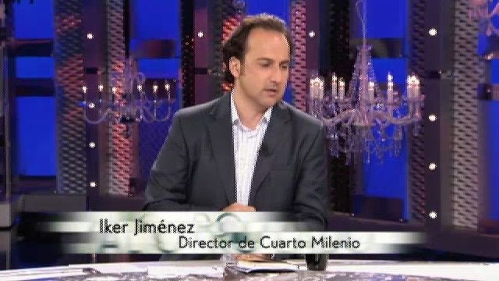 Iker Jiménez confirma el caso de María José