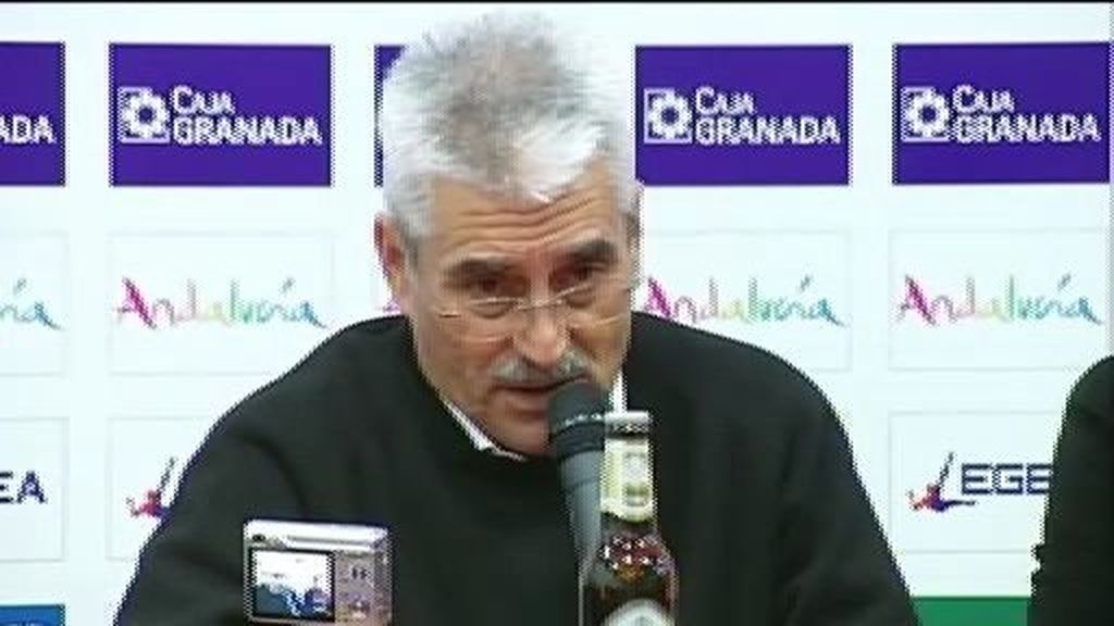 Fabri: "Espero que mi destitución sea positiva"