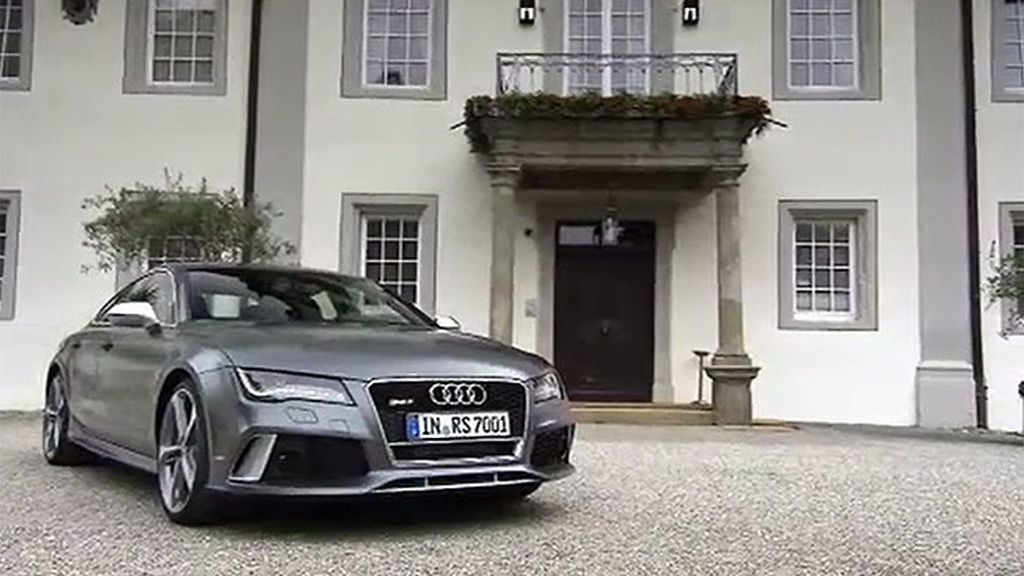 Audi y sus variantes RS