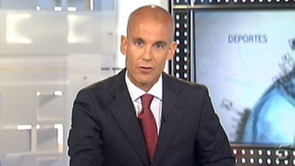 Los deportes, con Ramón Fuentes