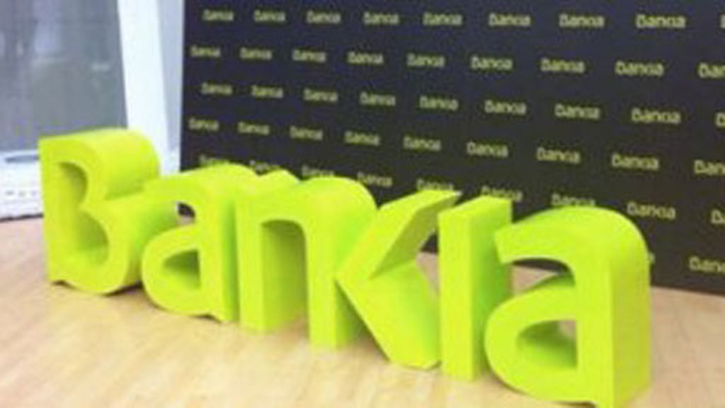 Bankia rebaja sus acciones un 15%