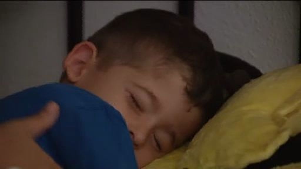 Más de un 30 por ciento de los niños sufre alteraciones del sueño