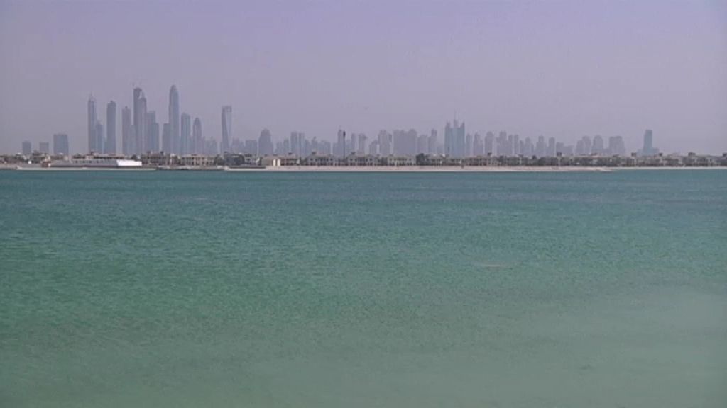 Dubái, alta concentración de riqueza