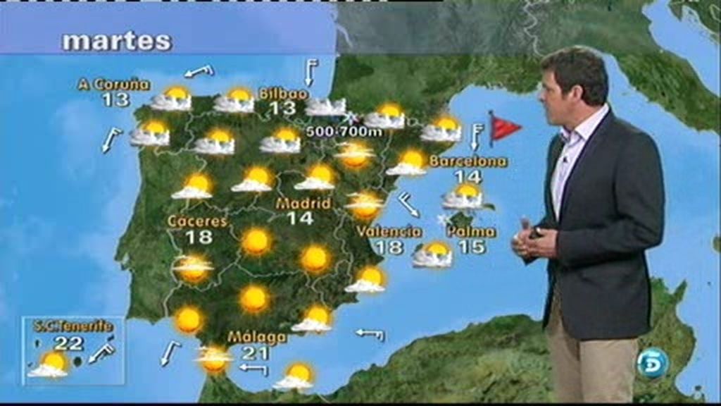 El Tiempo, con Mario Picazo