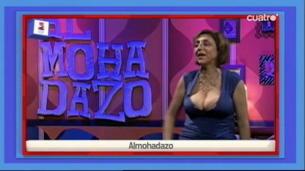 'El Almohadazo' en Frikivision