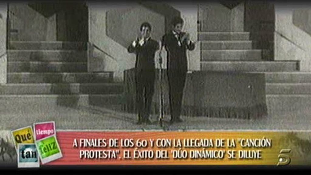 Años 60, años 'Dinámicos'