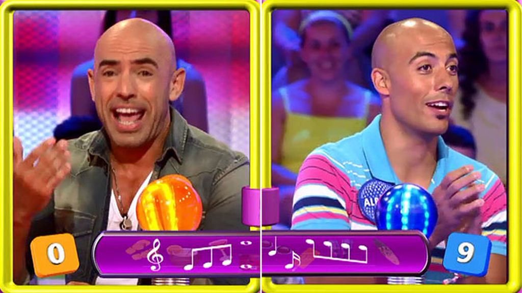 Emilio y Albert, los nuevos flamencos