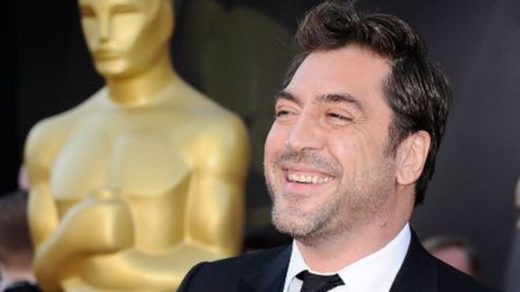 Bardem, feliz de su nominación Bardem, feliz de su nominación