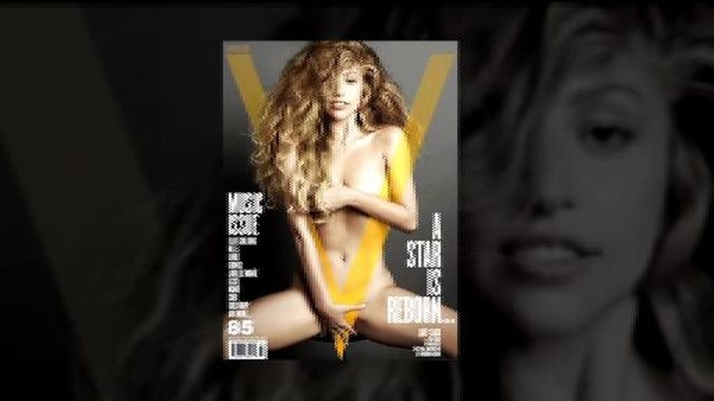 Lady Gaga se desnuda para una revista