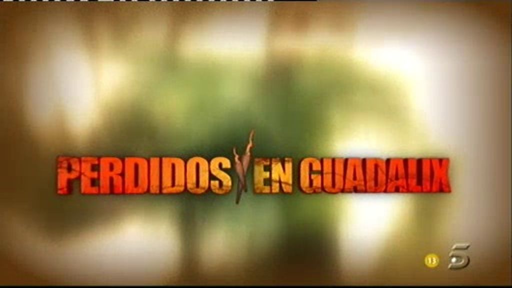 'SV: PERDIDOS EN GUADALIX'