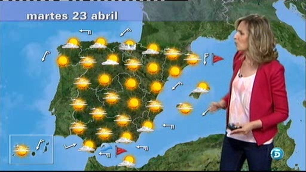 El Tiempo, con Rosalía Fernández