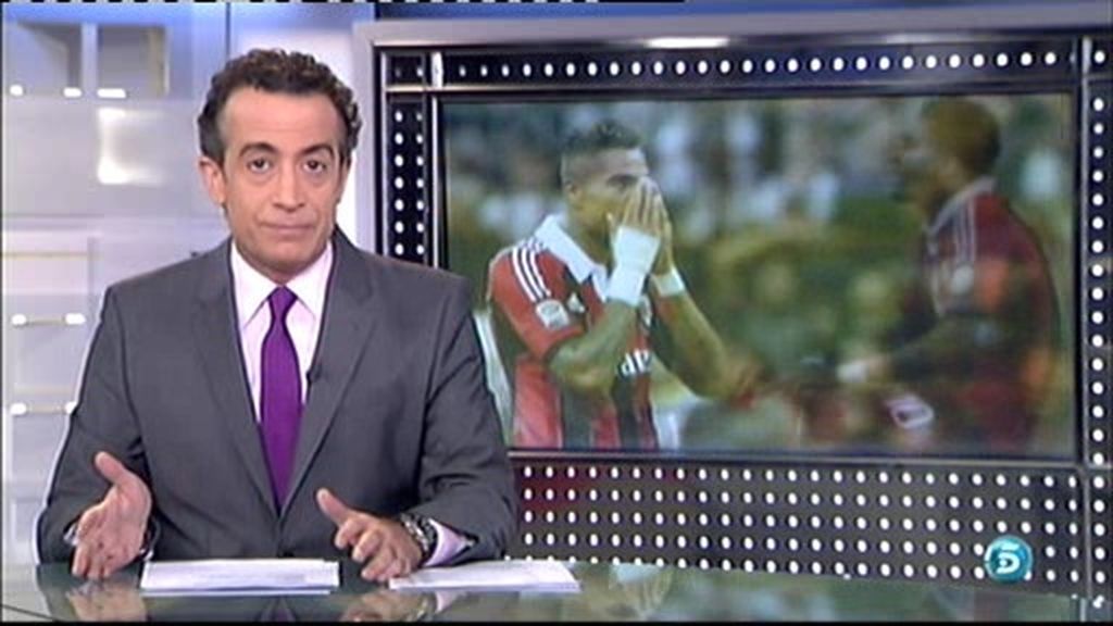 Los Deportes, con J. J Santos