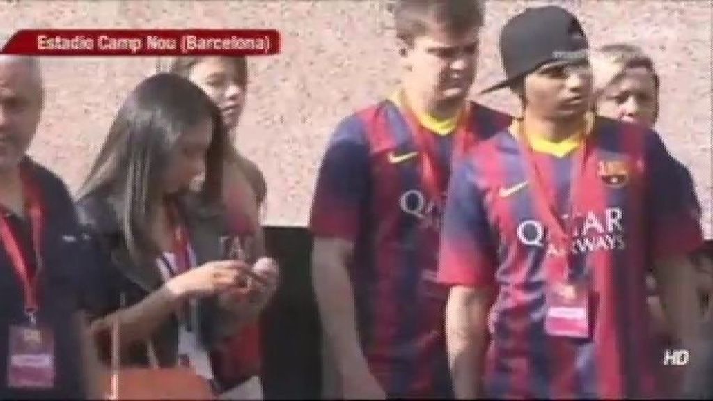 Los 'toiss' Neymar