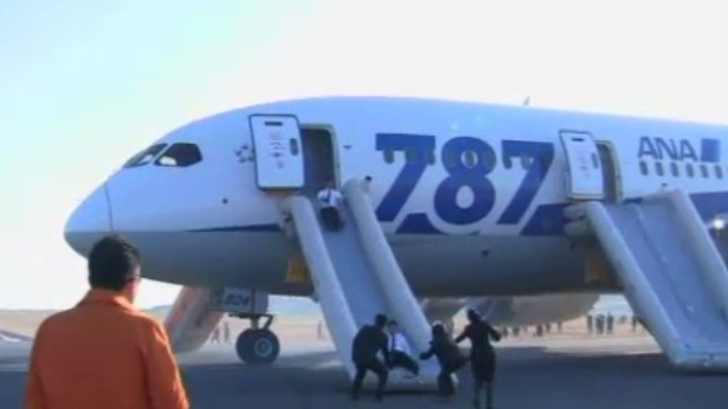 De nuevo un Boeing 787 tiene que aterrizar de emergencia