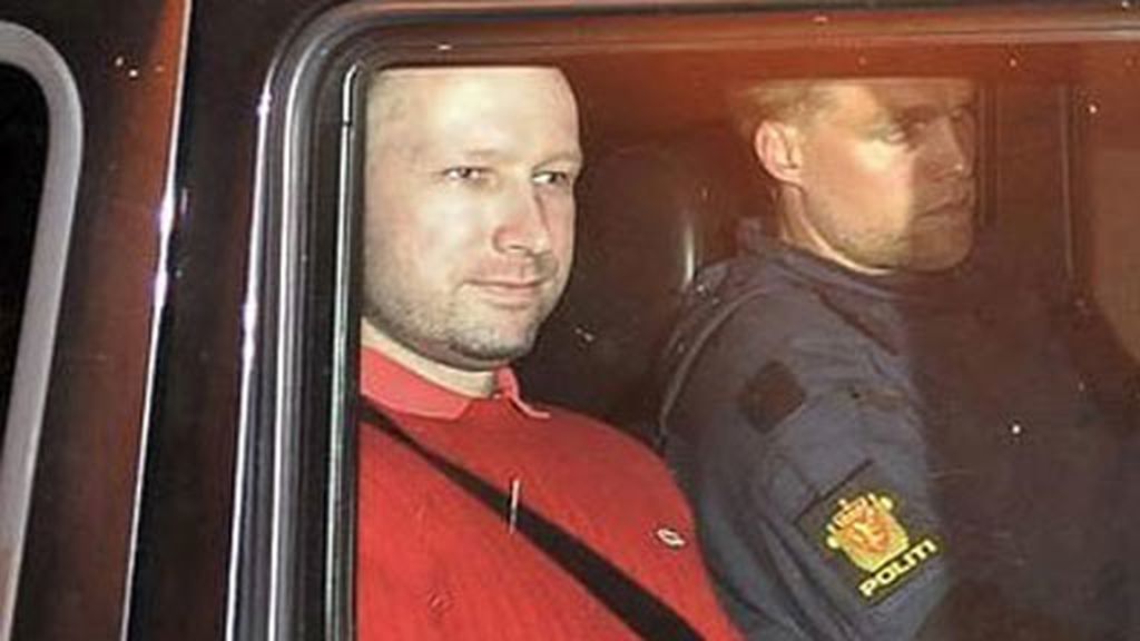 Breivik no actuó solo