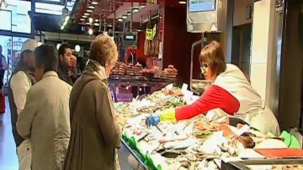Una familia puede comer bien con 500 euros al mes