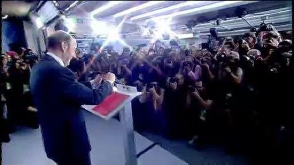Rubalcaba: "Hemos perdido claramente las elecciones"