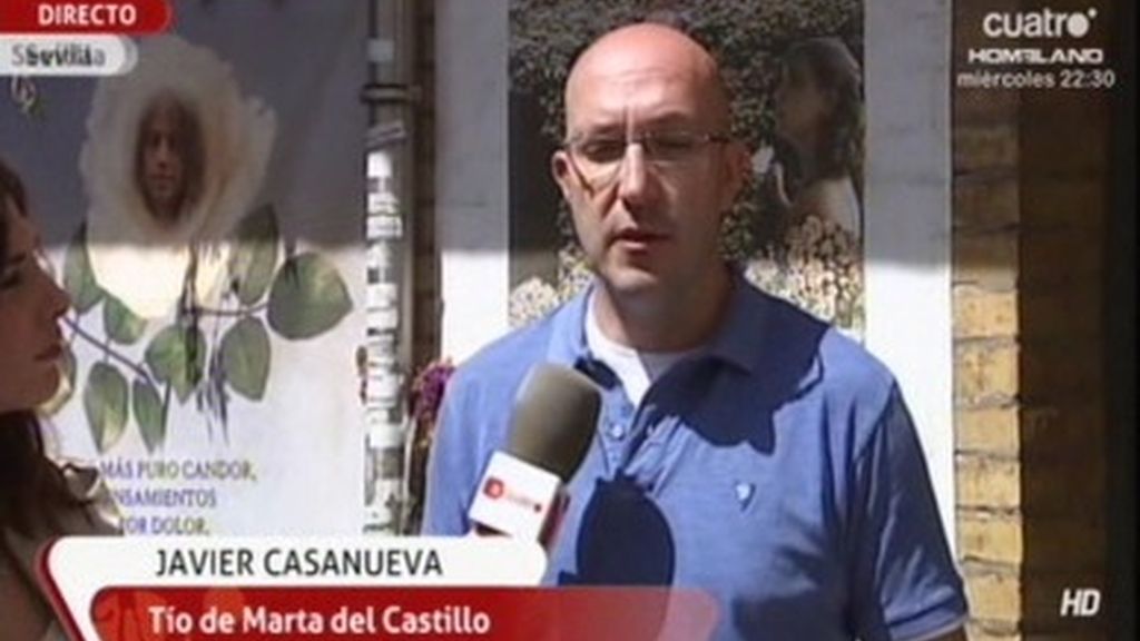 Javier Casanueva: "Si la Policía da este paso es porque lo tendrá fundamentado"