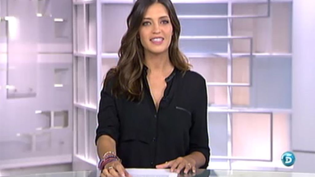 Los Deportes, con Sara Carbonero