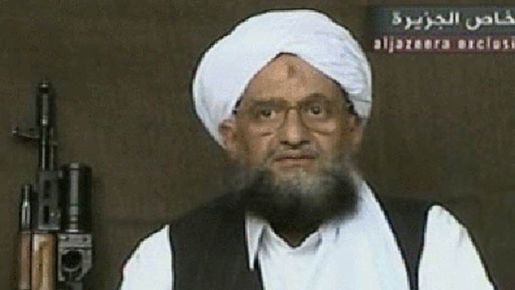 Al-Zawahiri, sucesor de Bin Laden