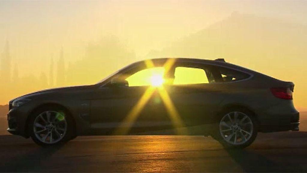 BMW serie 3GT, gran turismo familiar