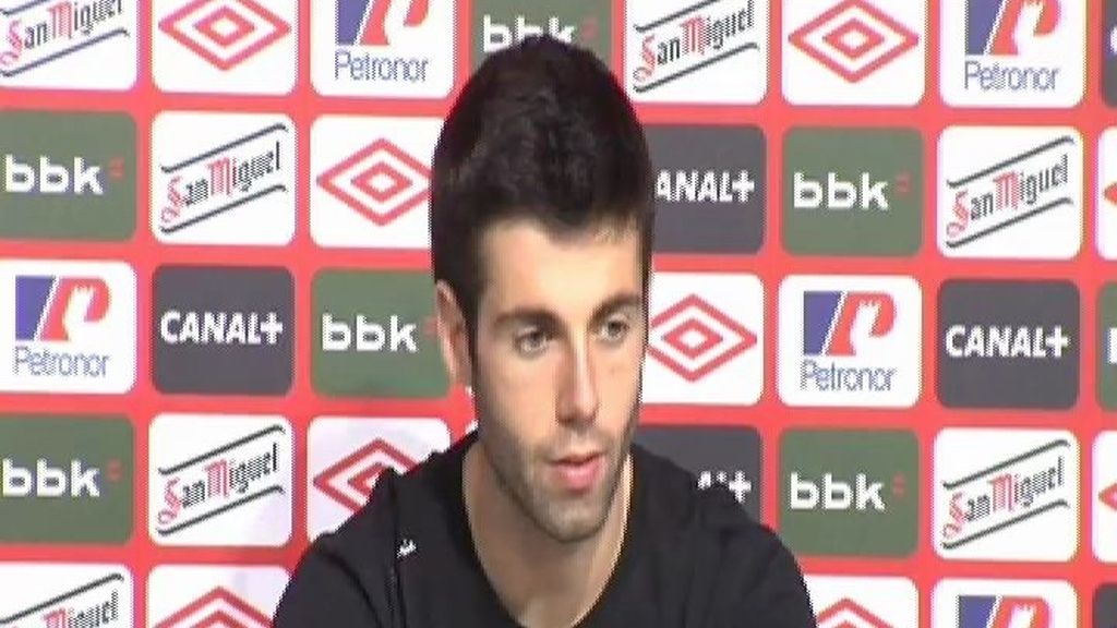 Markel Susaeta:"Estamos jodidos"