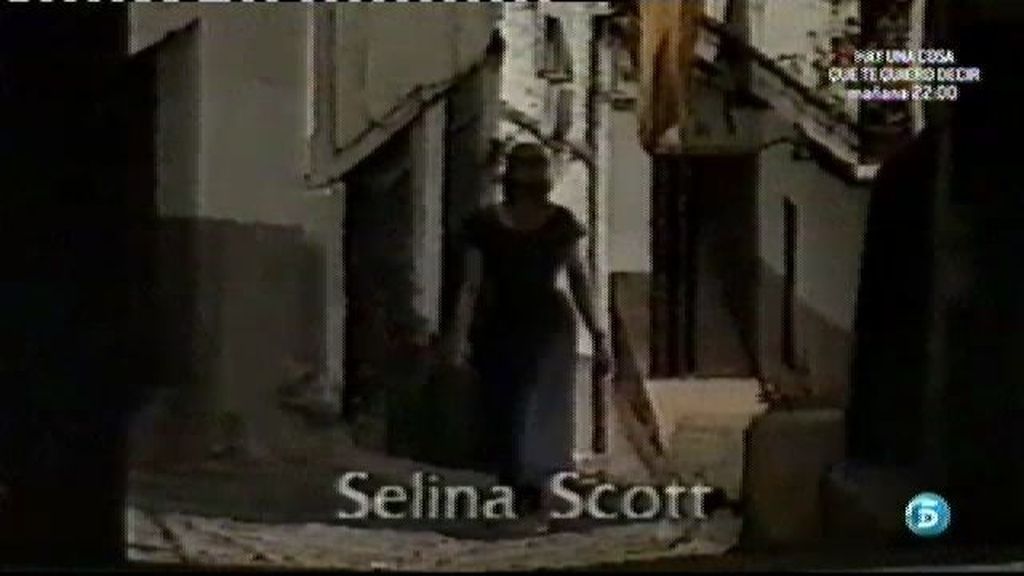 Don Juan Carlos mostró su lado más íntimo con Selina Scott